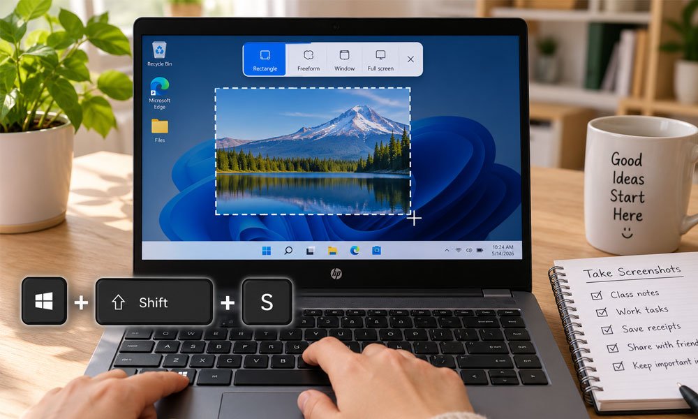 How to Screenshot on an HP Laptop: Easy Tips for Beginners How to Screenshot on an HP Laptop: Easy Tips for Beginners